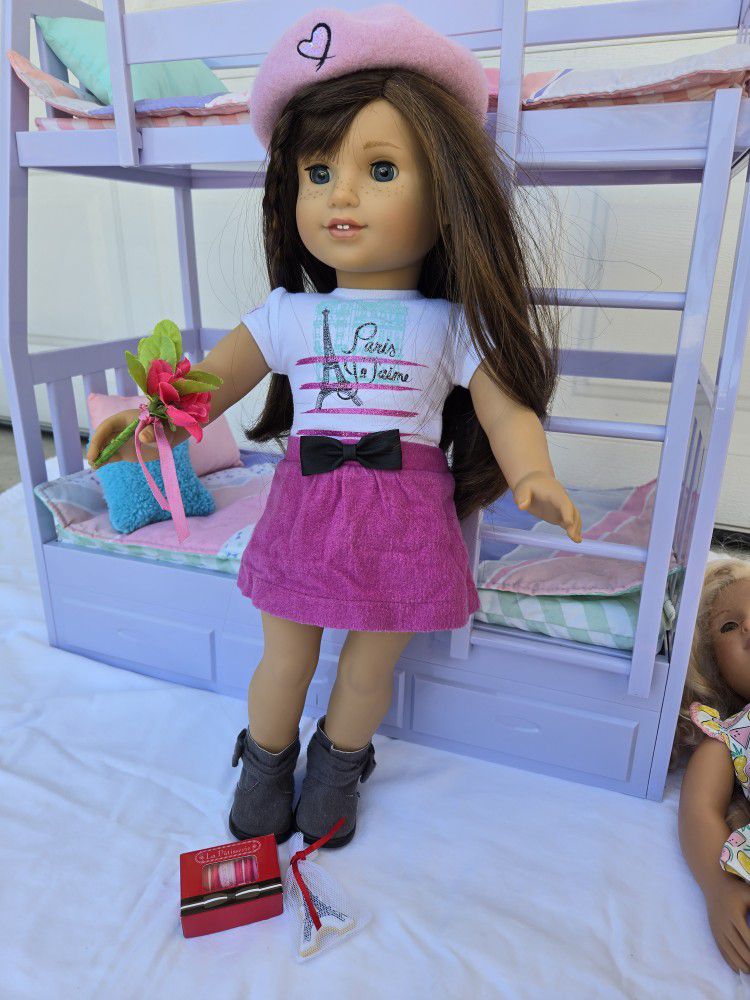 Barbie & American Girl