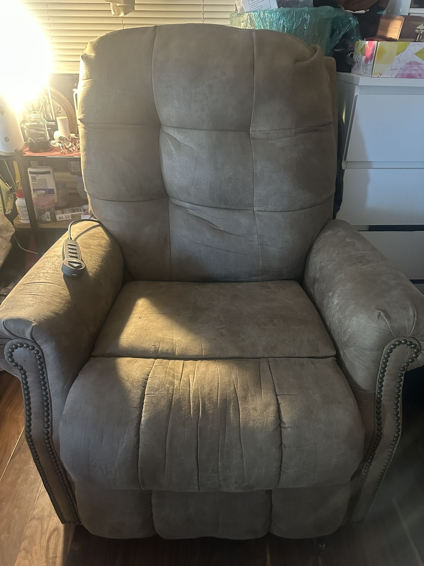 Recliner Chair