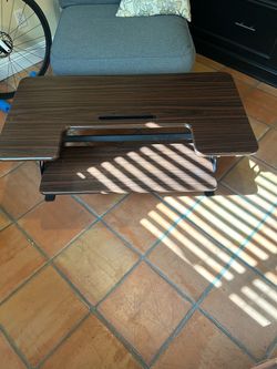 Stand up desk