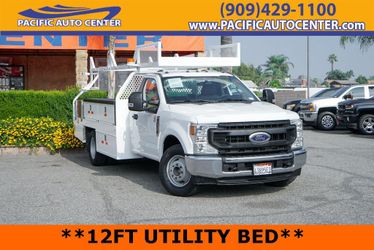 2020 Ford F-350 Chassis