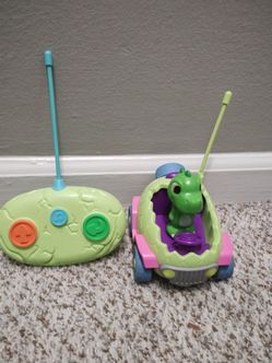 Remote control car
