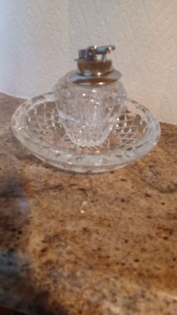 Princess House Ashtray