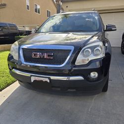 2010 GMC ACADIA 