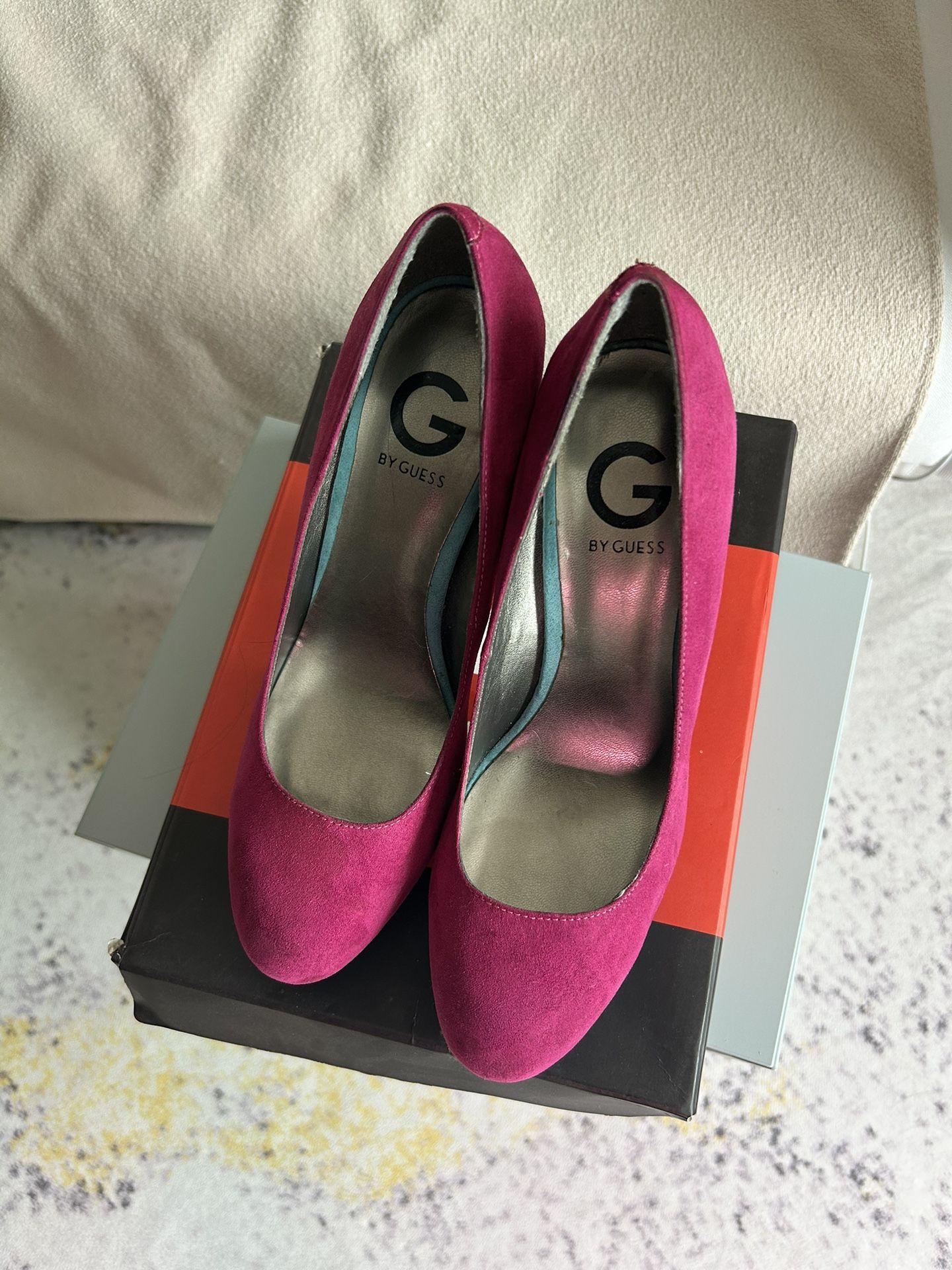 Party Heels Size 9