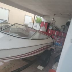 Baja 170 Islander, con Motor evinrude 150 Hp 1994 