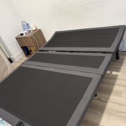 Queen Bed 