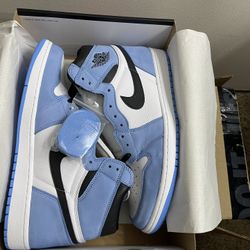 Jordan 1 University Blue 