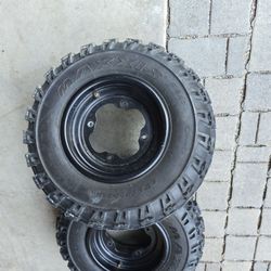 Yfz 450 Tires