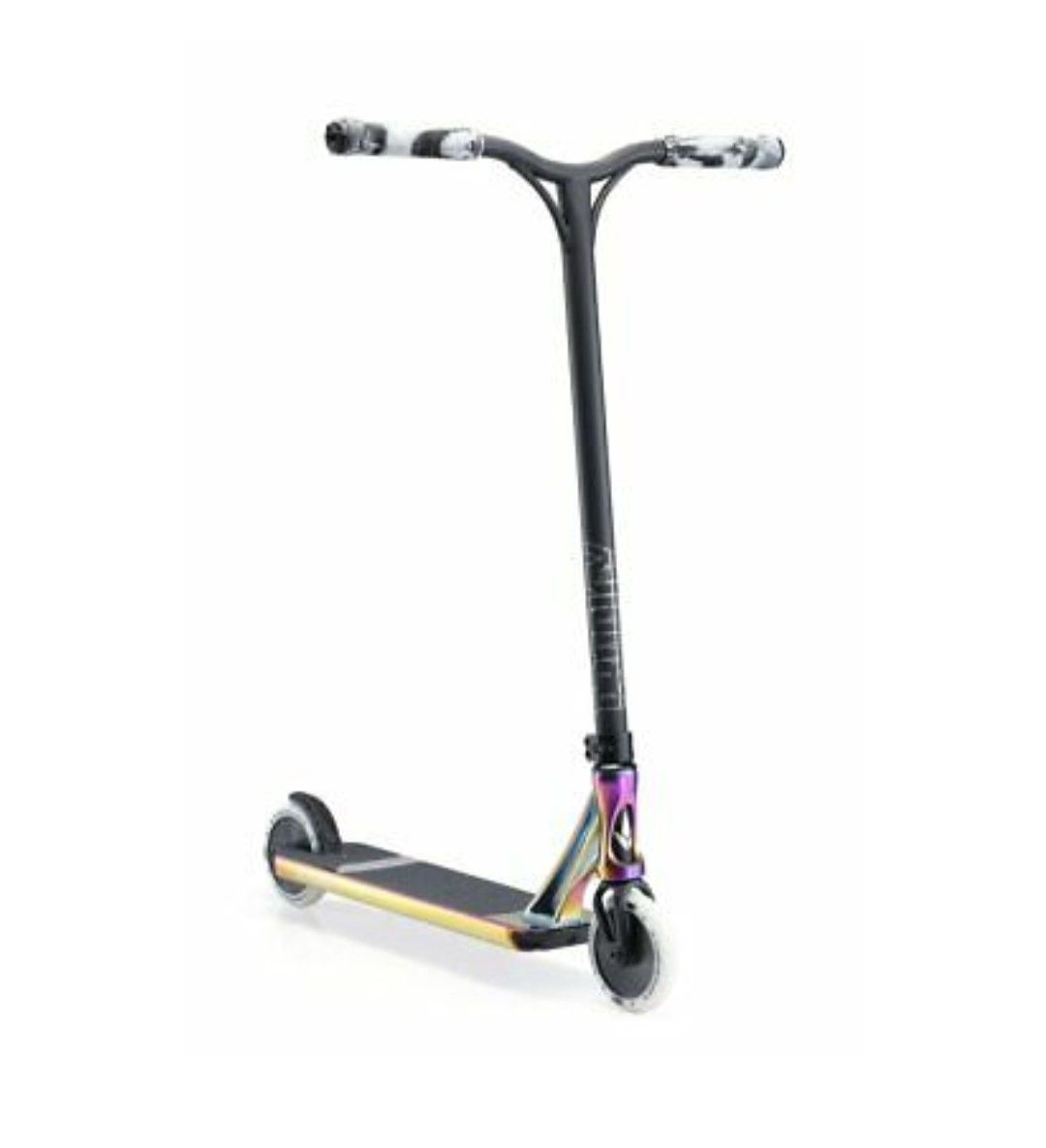 ENVY PRODIGY S7 COMPLETE PRO SCOOTER - NEW DESIGN FOR 2019 -OIL SLICK