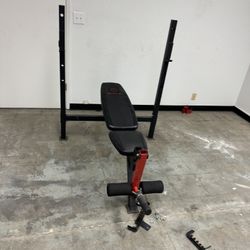 Weight Bench