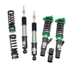 REV9 R9-HS2-060_2 HYPER-STREET II DAMPER 32-WAY COILOVERS KIT STRUT SHOCK SPRING FOR Volkswagen Golf SportsWagen (MK7) 2015-20