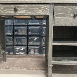 Pottery Barn Desk