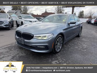 2018 BMW 530i