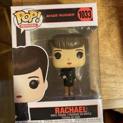 Blade Runner Rachael Funko Pop 