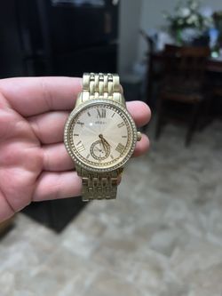 Guess Watch