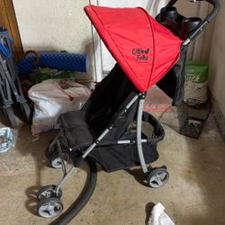 Little Folks Stroller