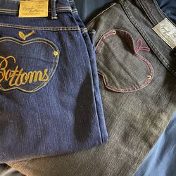 Apple Bottom Jeans