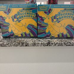 Pokemon Ascended heroes