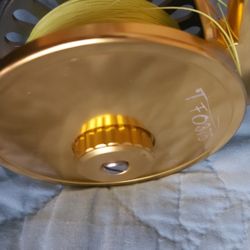 TFO375 Fly Reel