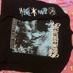 $uicideboy$ Greyday 24 Official Merch 