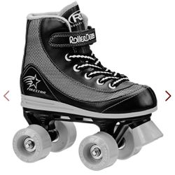 Fire Star Youth Skates