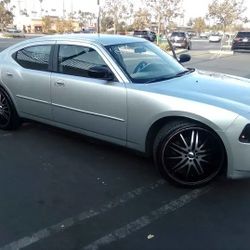 2007 Dodge Charger