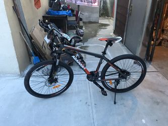 Mountain bike ADAMANT