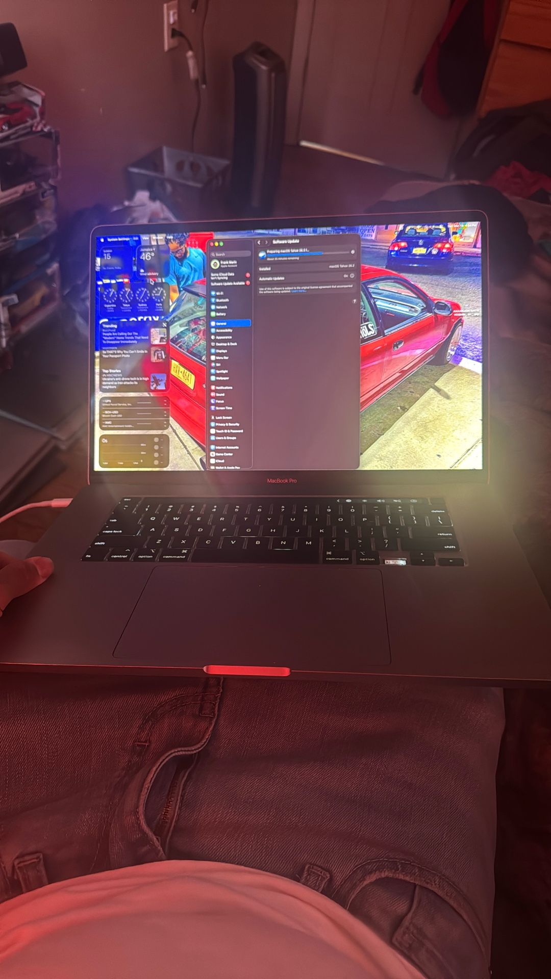 2019 MacBook Pro