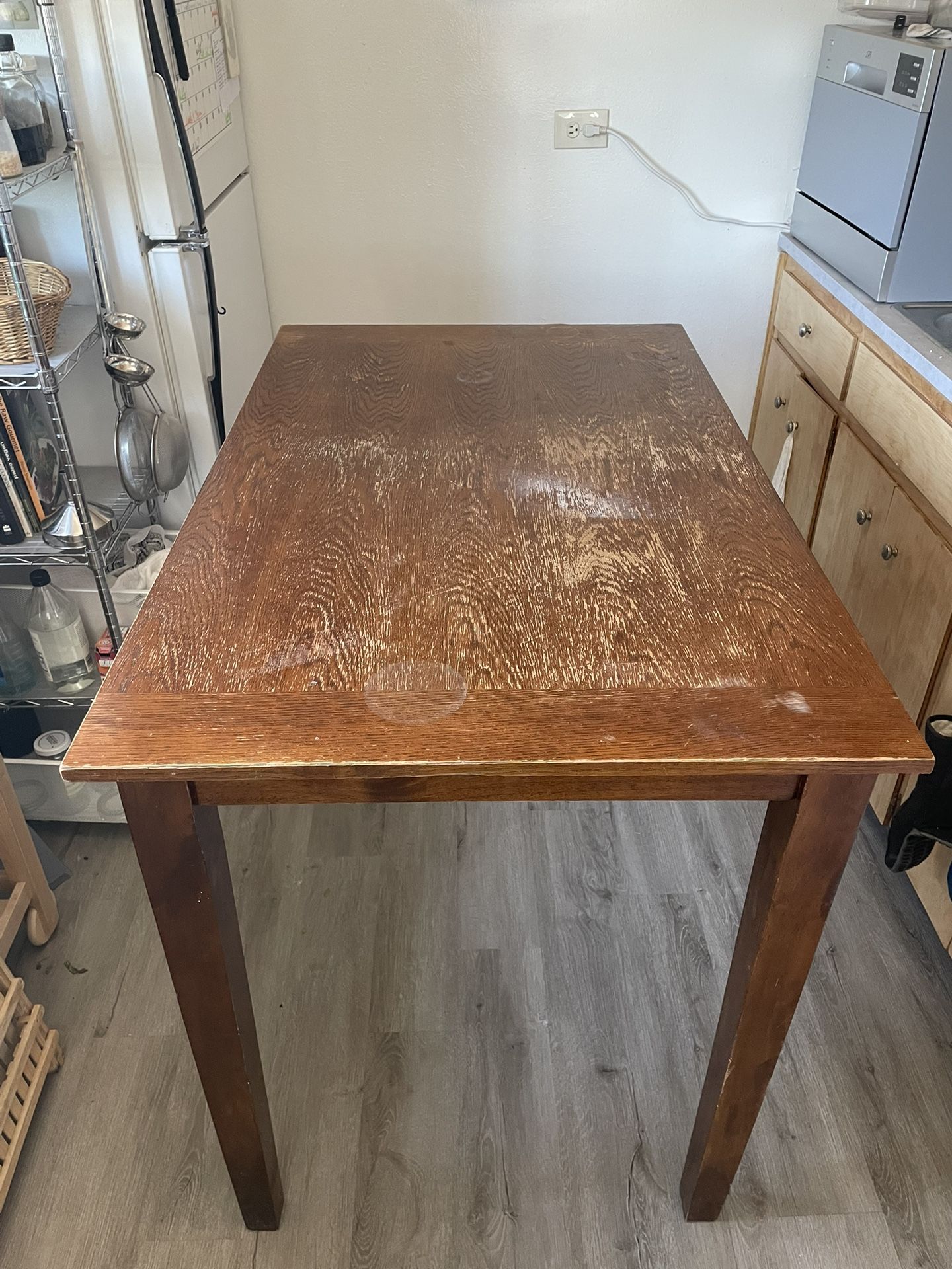 Counter Height Table