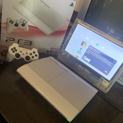 Ps3 250gigs Super Slim