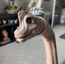 Jurassic  Hammond  Collection Brachiosaurus Not The Cheap Legacy Version
