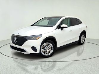 2023 Mercedes-Benz EQE 350+ SUV