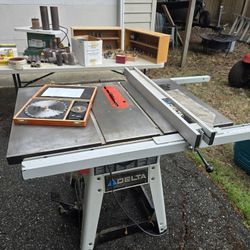 Woodworking Machinery &  more - priced to sell