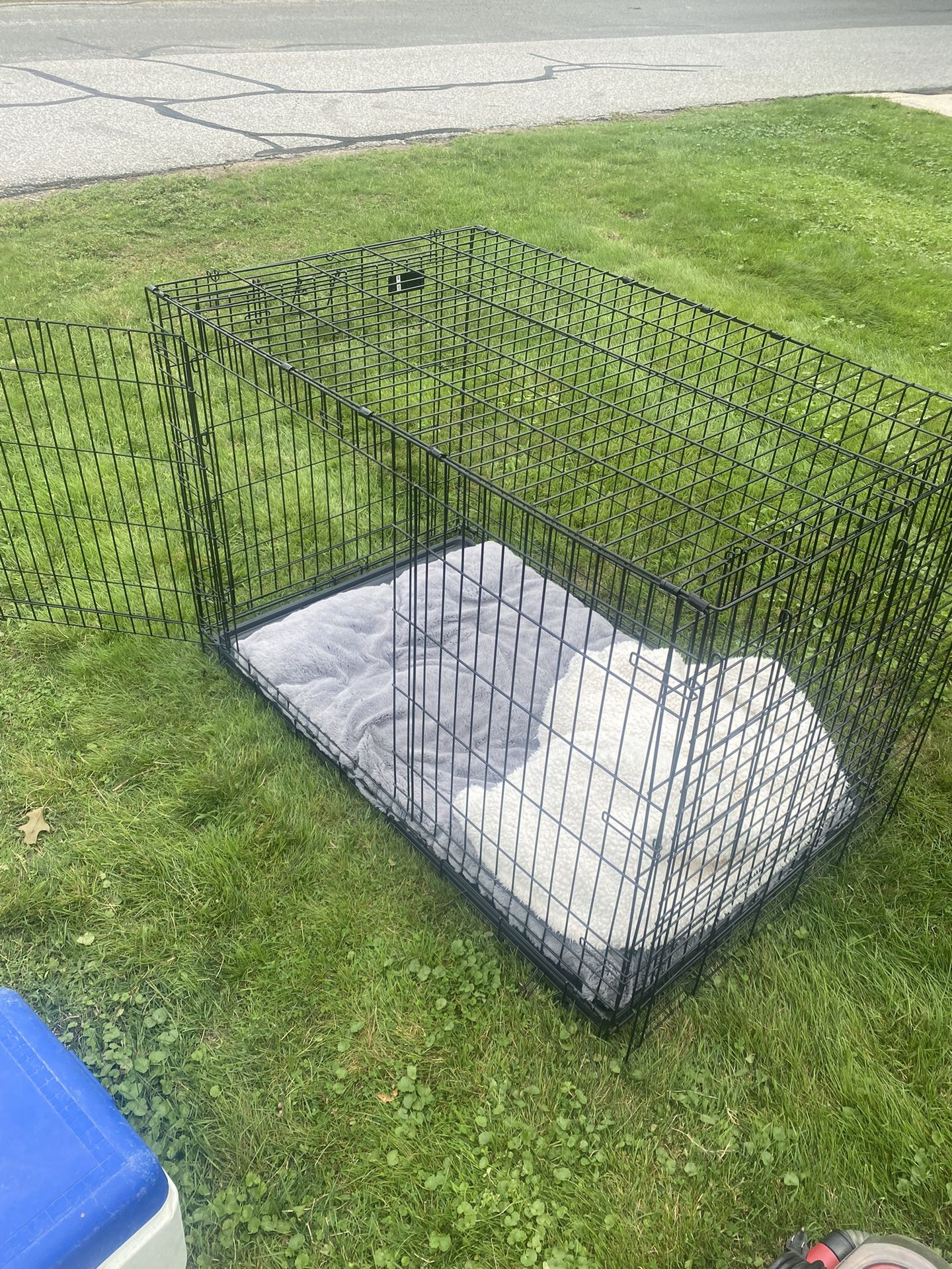 Large Dog Crate