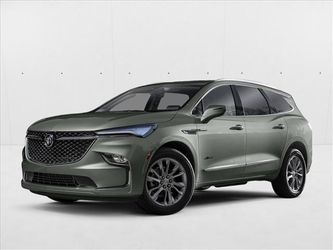 2022 Buick Enclave
