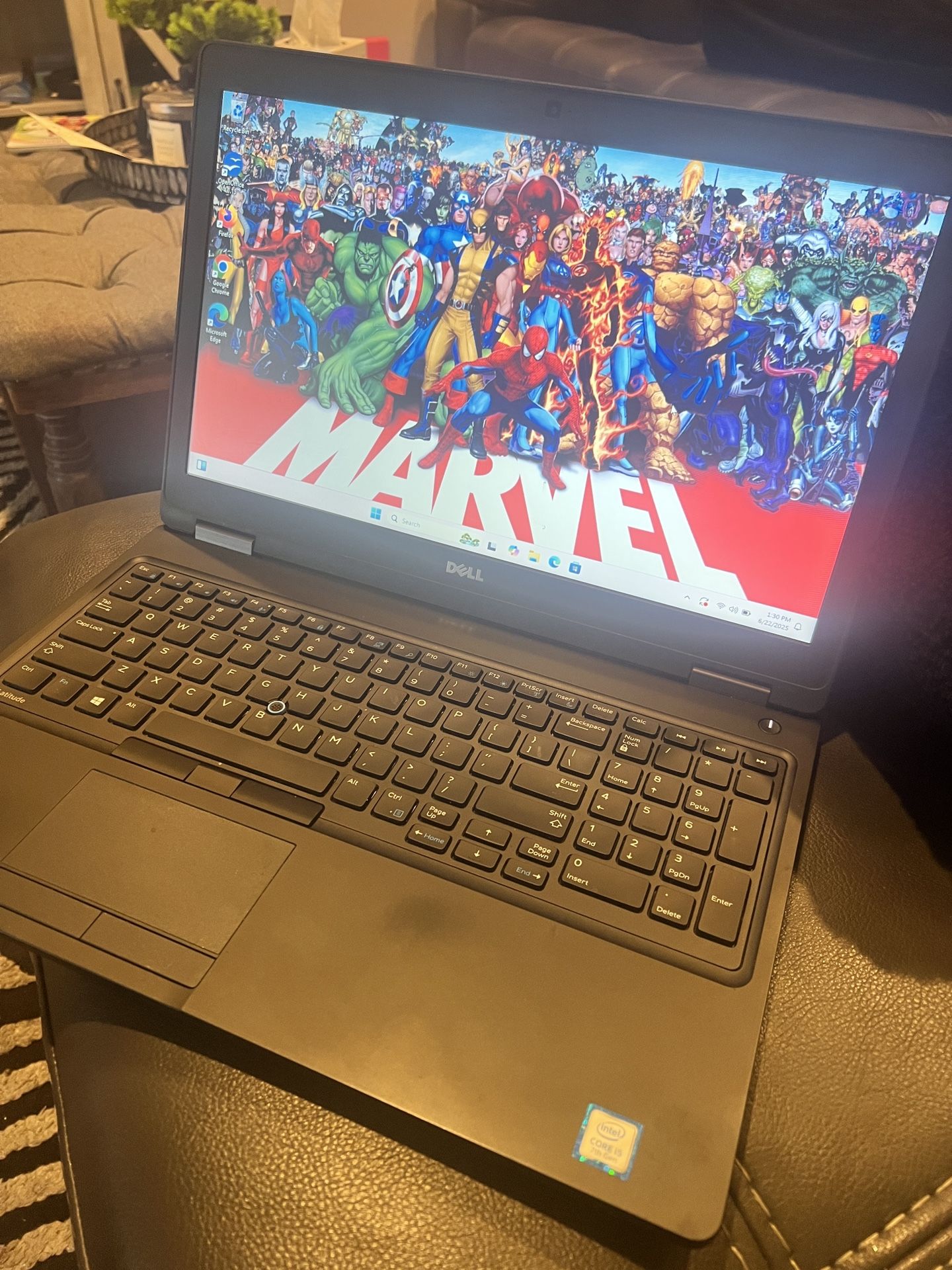 Dell Latitude Laptop