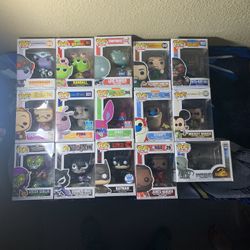 Funko Pops