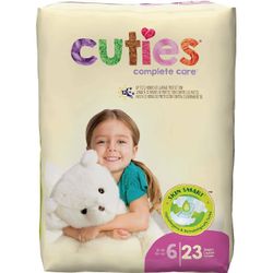 Diapers Size 6
