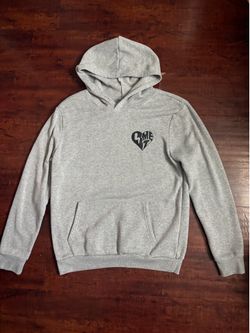 GRAPHIC DESIGNED ‘ANGEL’ HOODIE