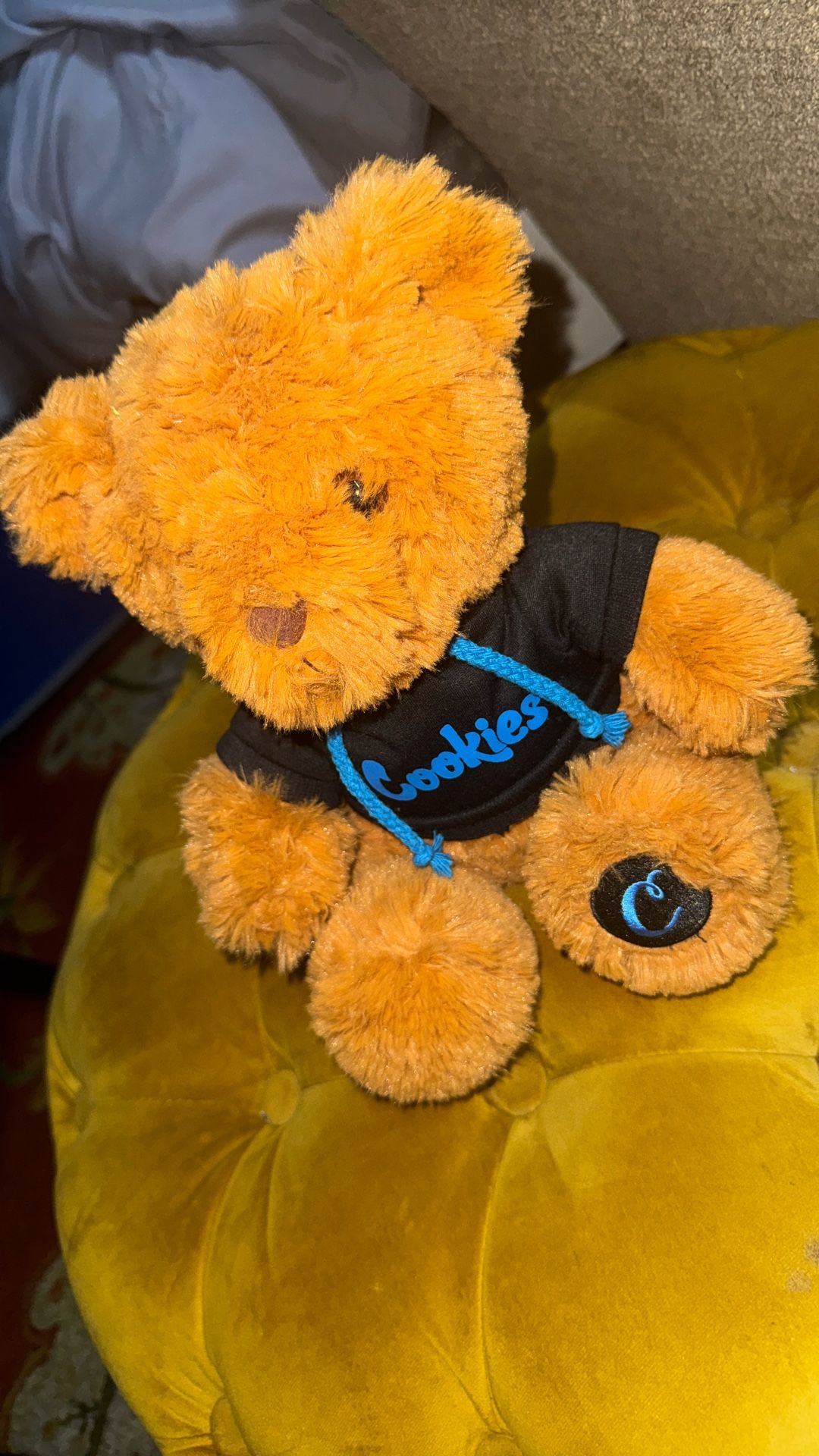 Cookies Bear 