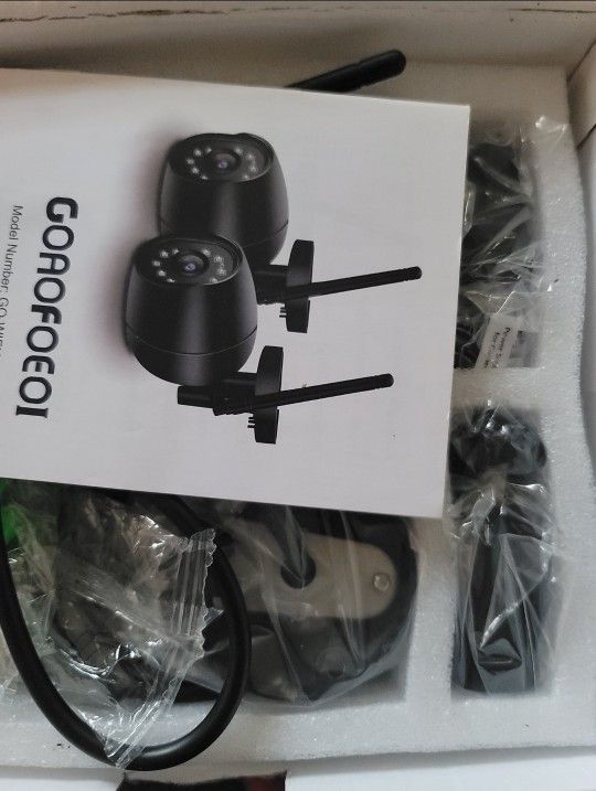 Outdoor Cameras