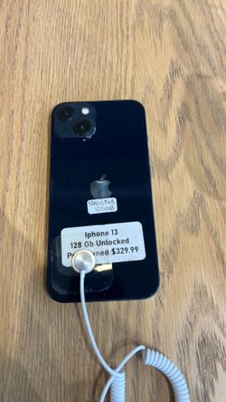 iPhone 13