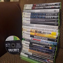 Xbox360 Games (NOT FREE)