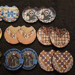 Car Coasters