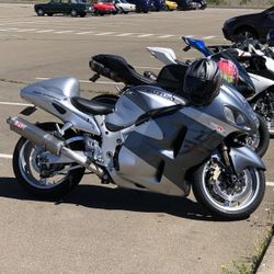 2003 Suzuki GSXR1300R