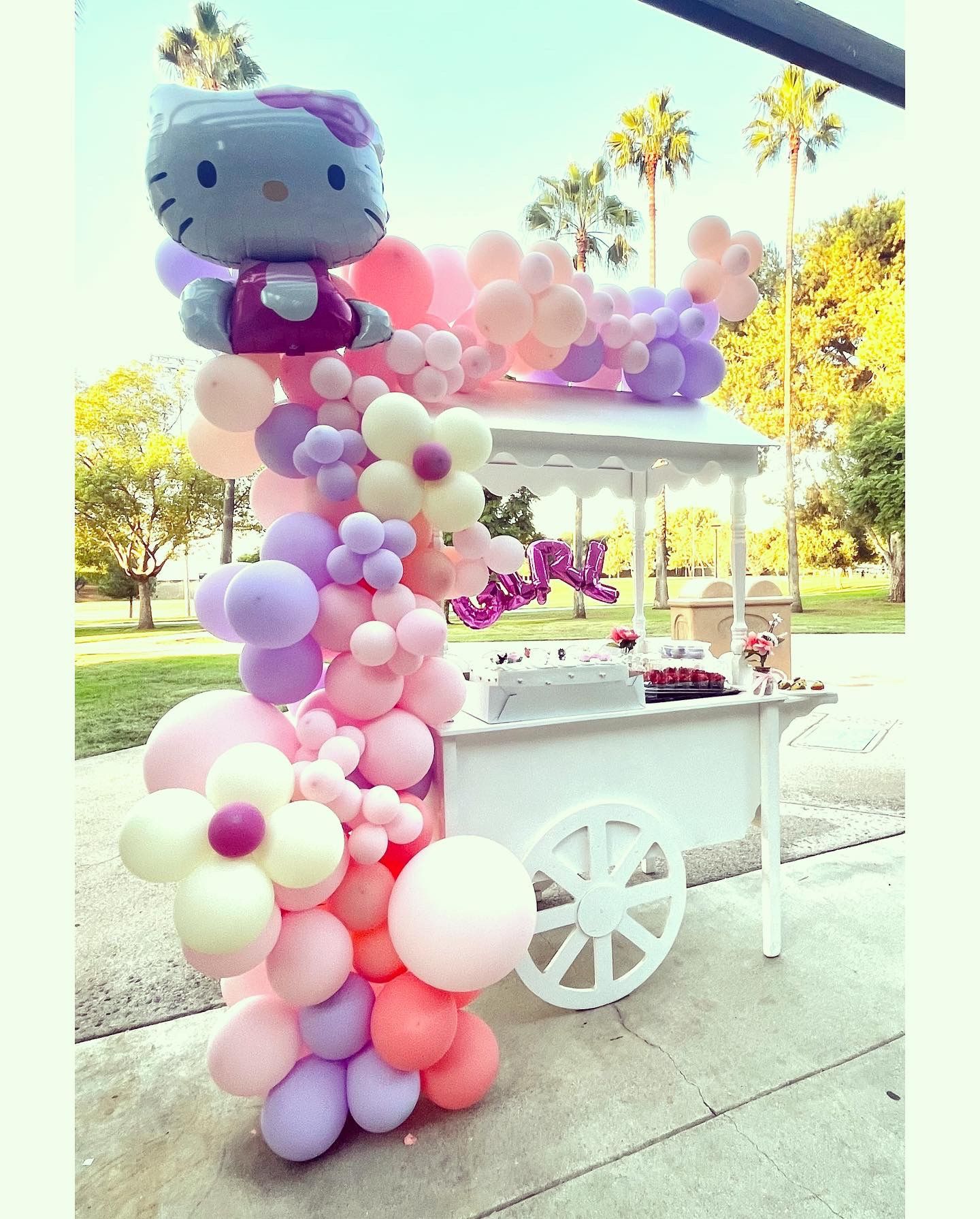 Babyshower Balloons