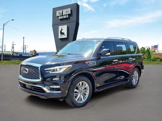 2020 INFINITI QX80