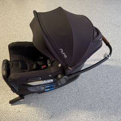 Nuna Pipa Lite RX Car seat 
