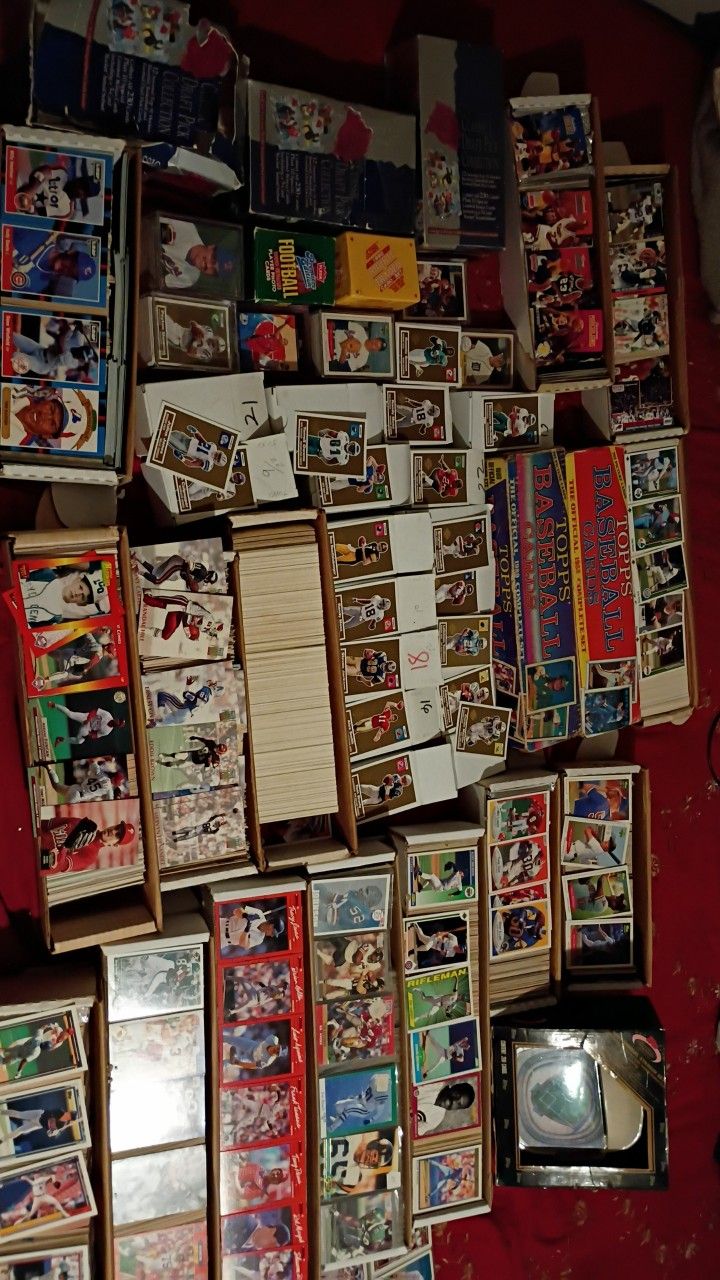 Sports Cards 
