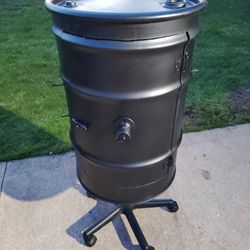 Smoker Grill Nice 👍